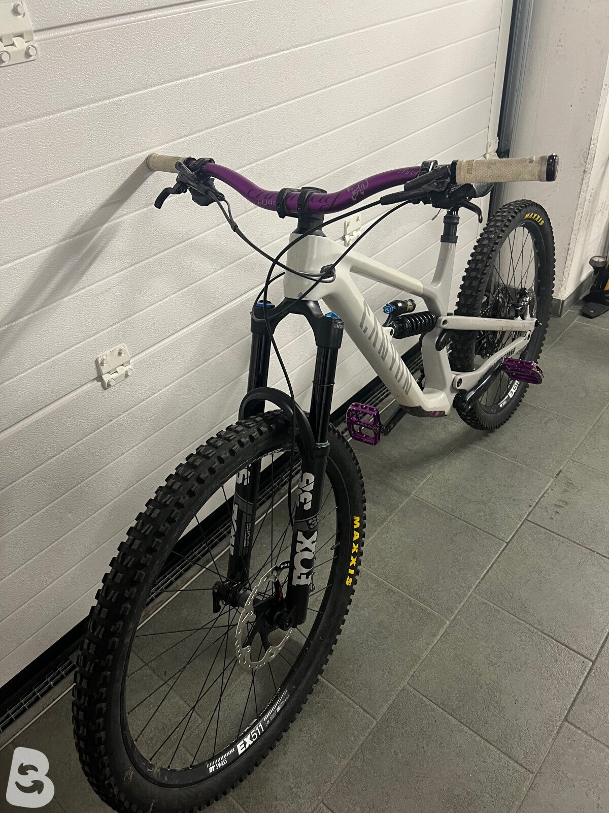 Canyon Spectral Mullet CF 8 2022