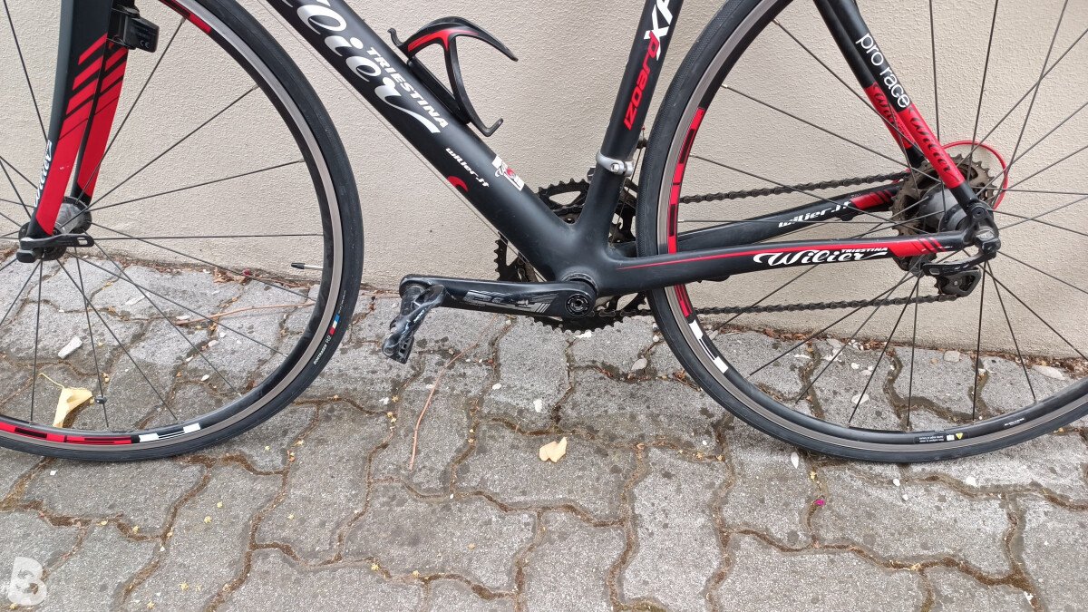 Wilier Izoard xp 2014