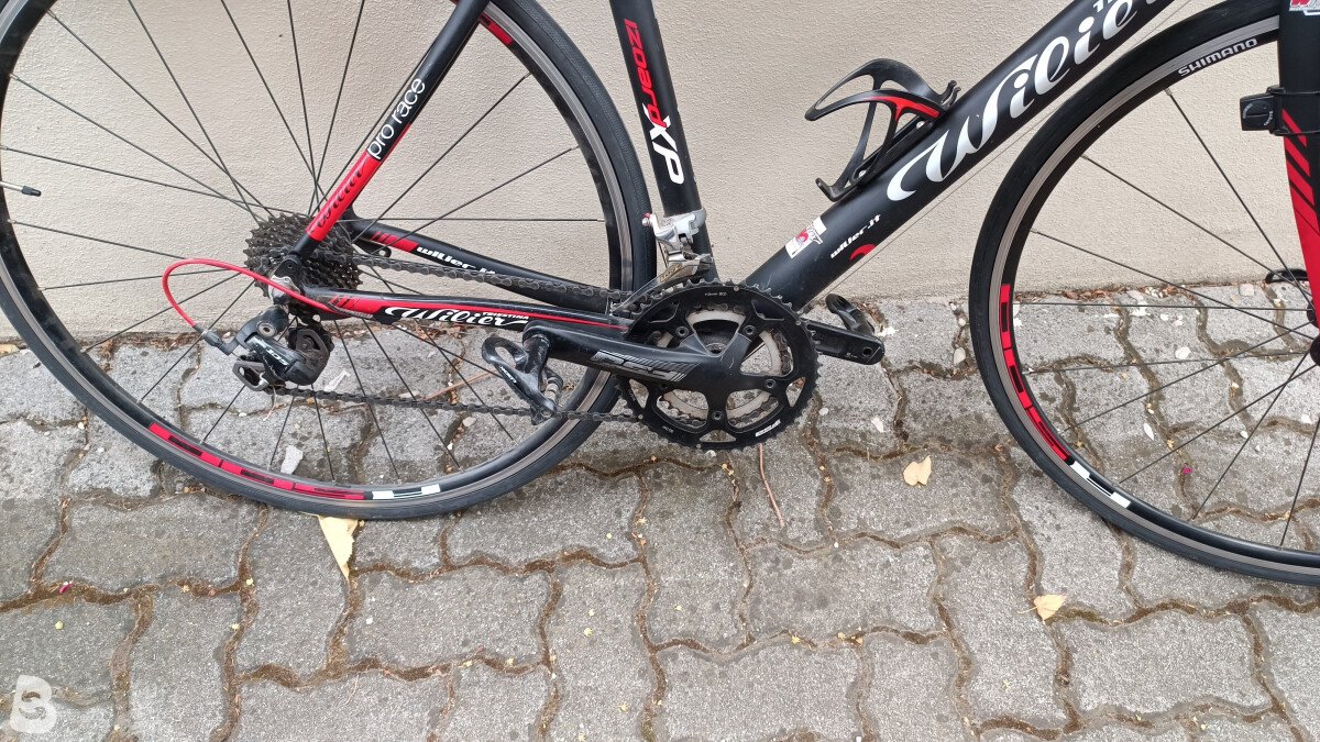 Wilier Izoard xp 2014