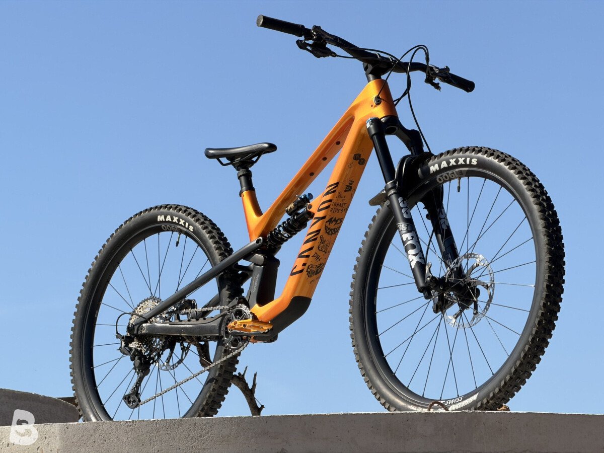 Canyon Spectral CF 8 CLLCTV 2024