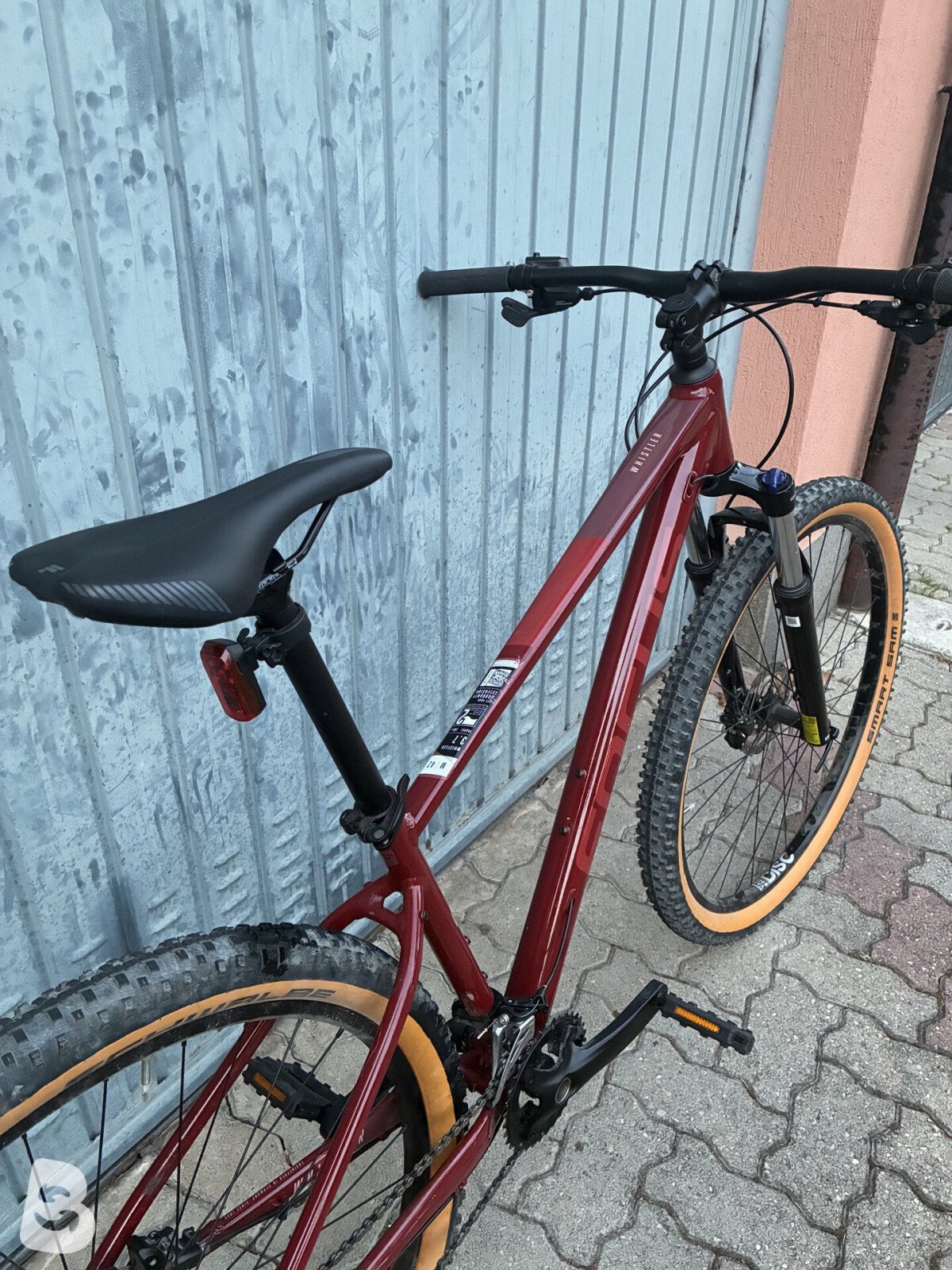 Focus Whistler 3.7 2020