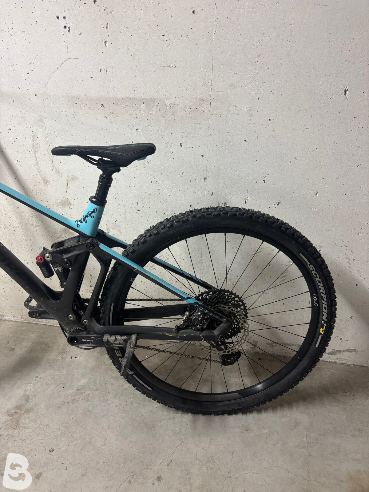 Mondraker Foxy R 2019