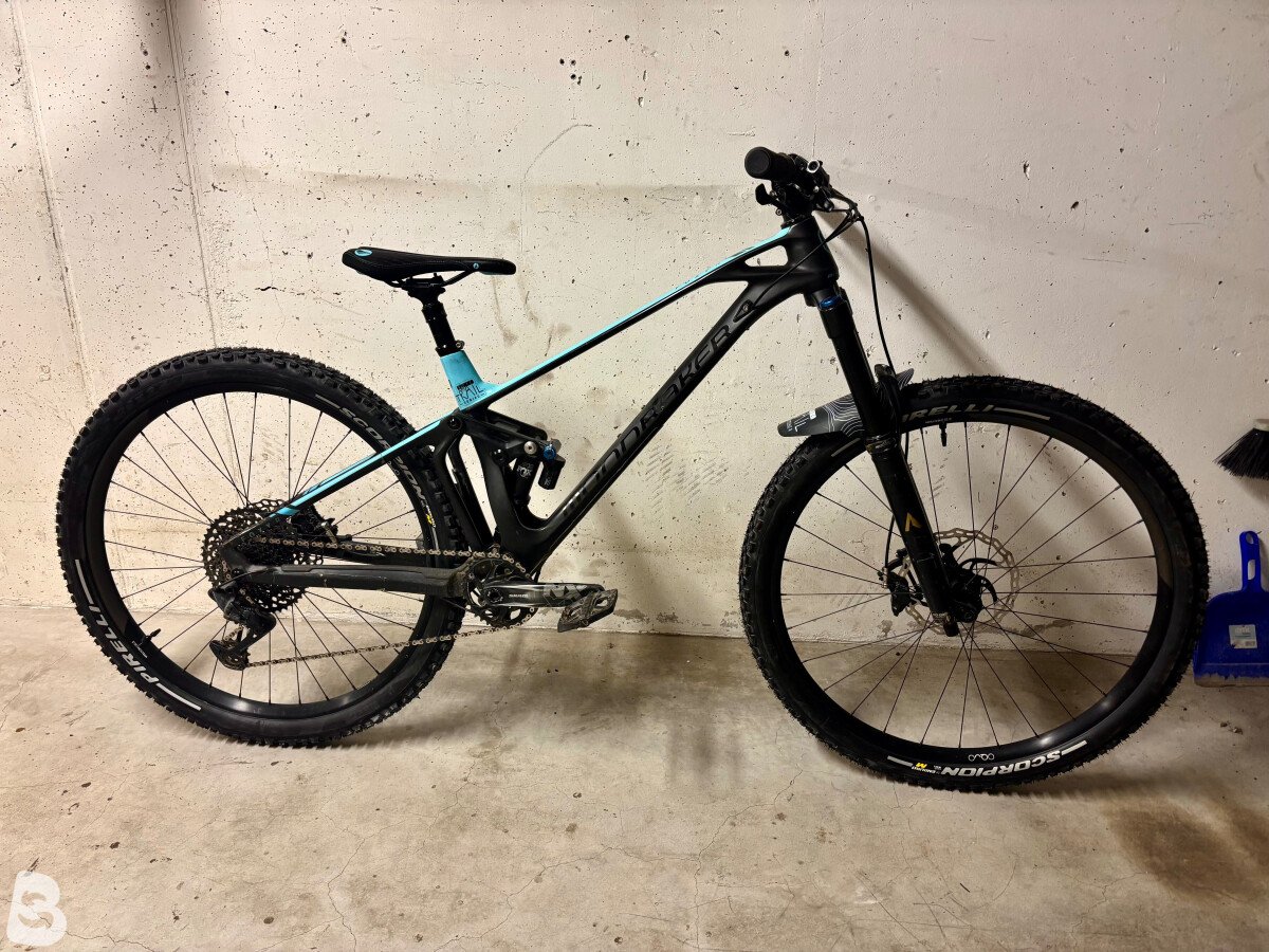 Mondraker Foxy R 2019