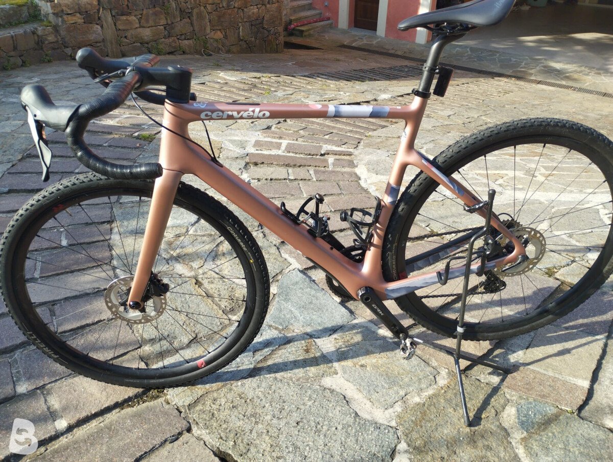Cervelo Aspero 5 shimano grx 2024