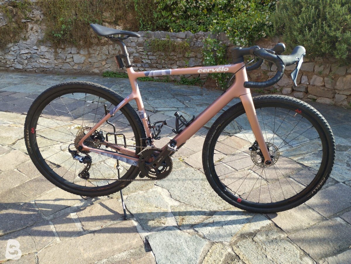 Cervelo Aspero 5 shimano grx 2024
