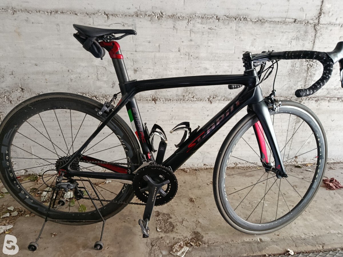 Scapin ETIKA RC 2014