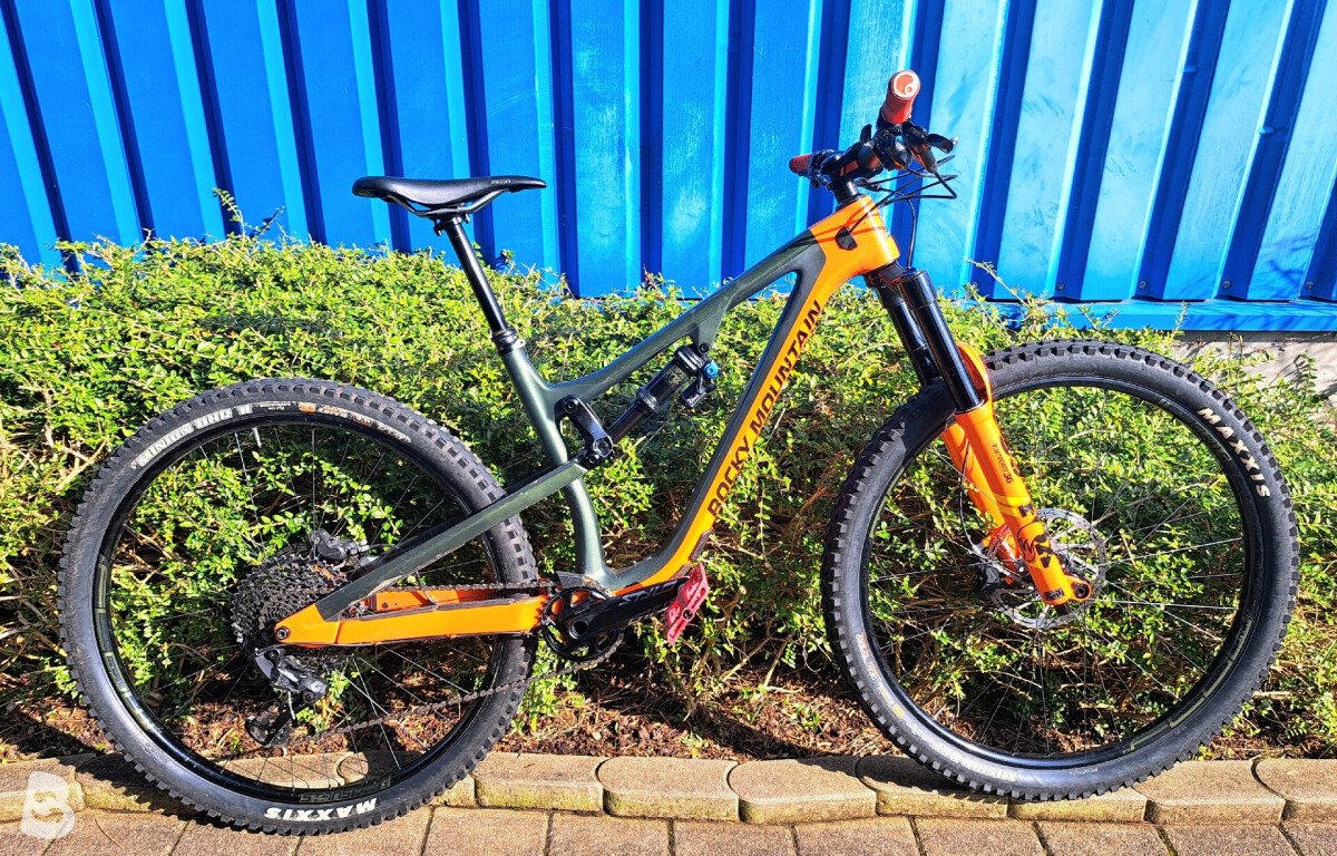 Rocky Mountain Instinct Carbon 90 BC Edition 2019