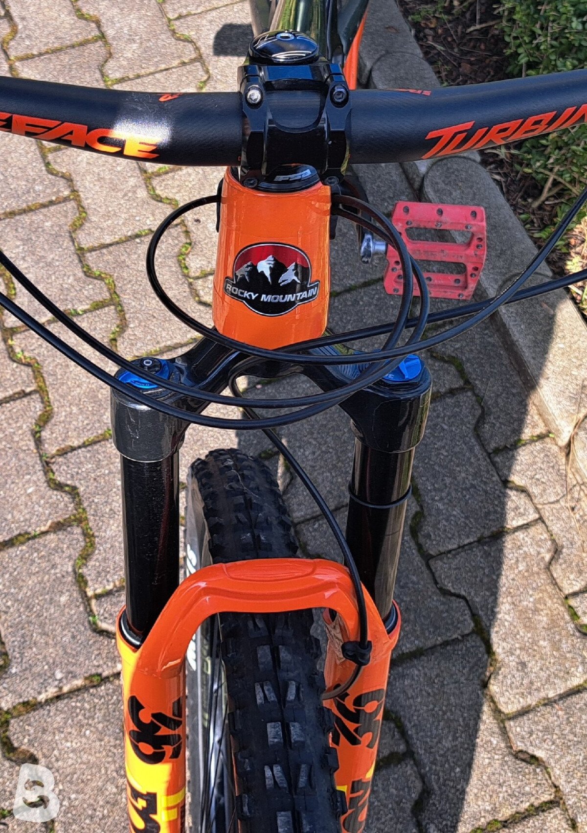 Rocky Mountain Instinct Carbon 90 BC Edition 2019