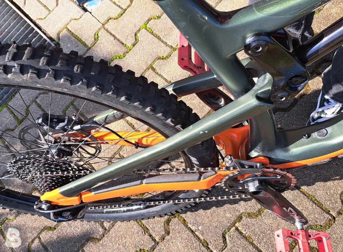 Rocky Mountain Instinct Carbon 90 BC Edition 2019