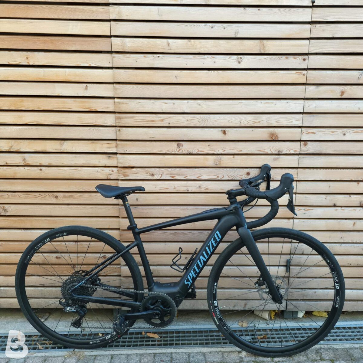 Cube SPECIALIZED TURBO CREO SL COMP E5 MIS.52 2020