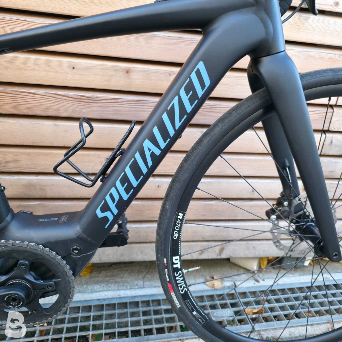 Cube SPECIALIZED TURBO CREO SL COMP E5 MIS.52 2020