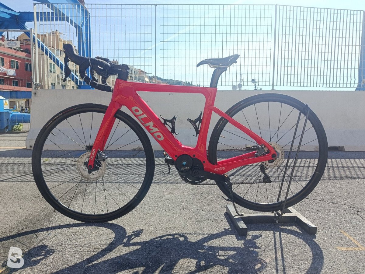 Olmo E-BRO 2.0 VO4432 2024