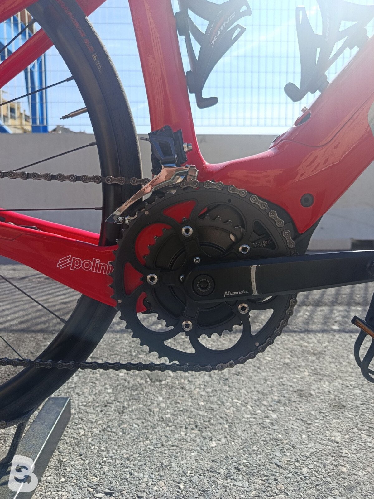 Olmo E-BRO 2.0 VO4432 2024