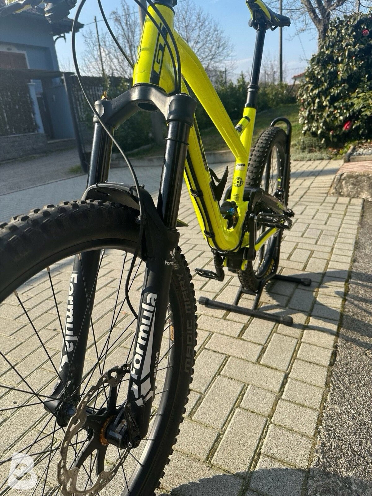 GT Force Expert 2017