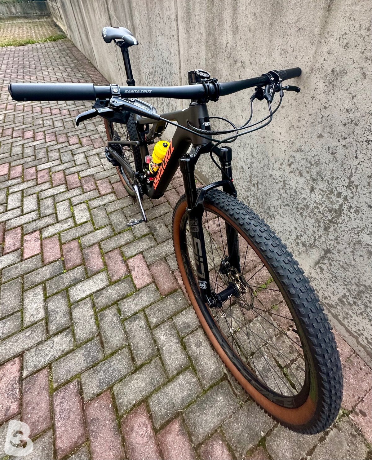 Santa Cruz Blur 2023