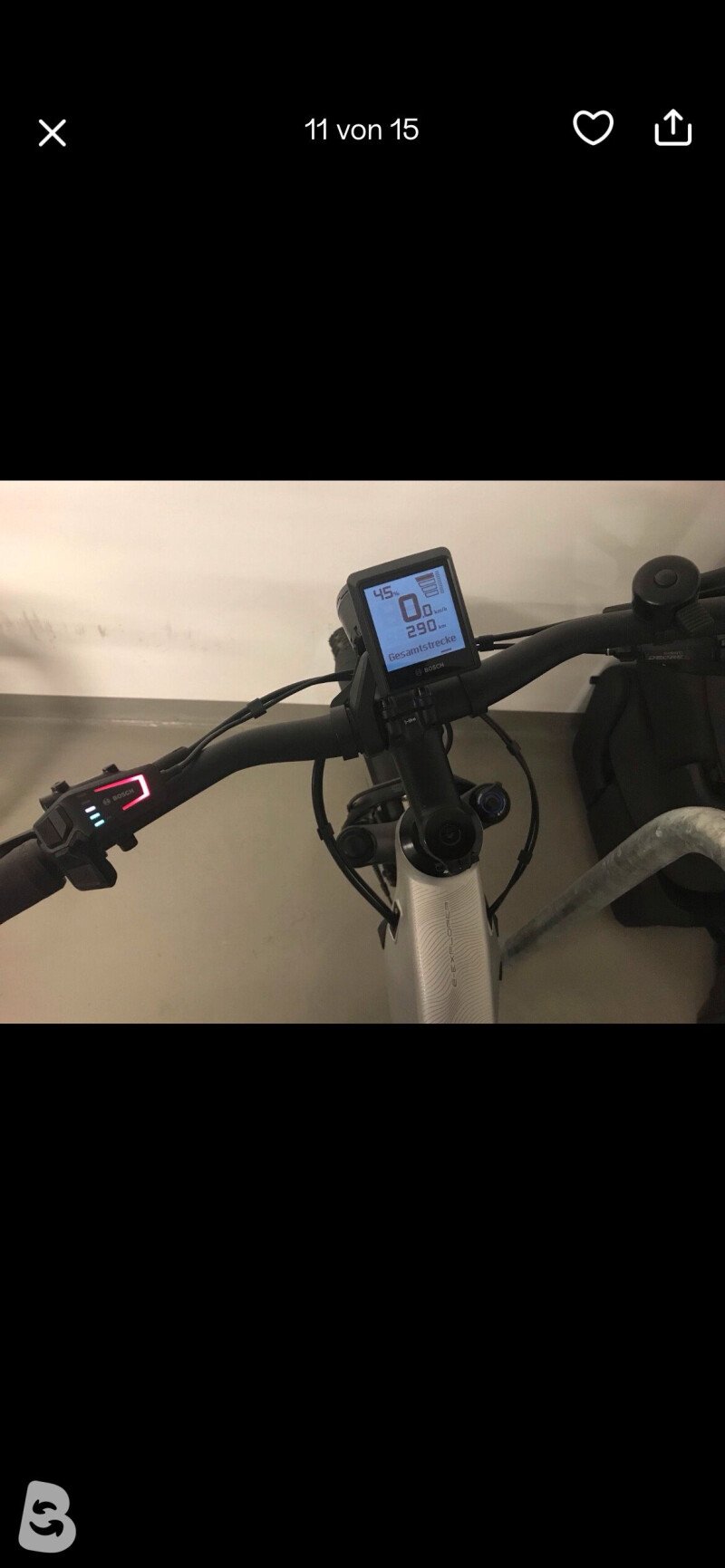 Lapierre E-Explorer 8,7 2023