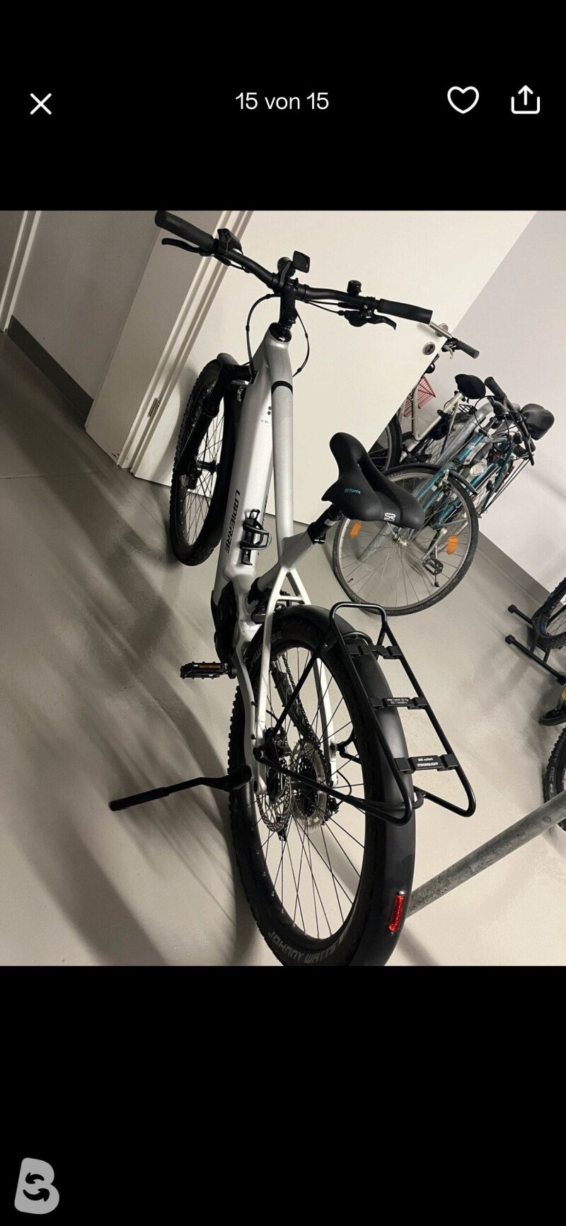 Lapierre E-Explorer 8,7 2023
