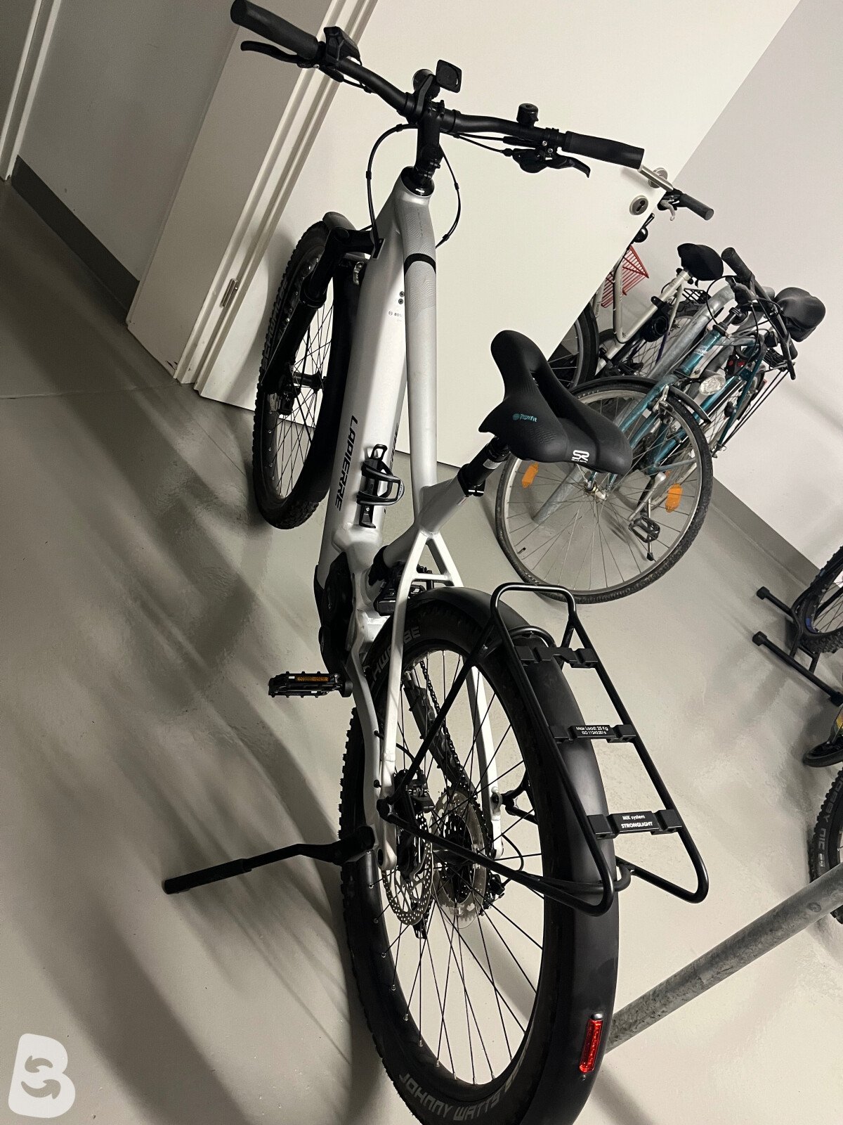 Lapierre E-Explorer 8,7 2023