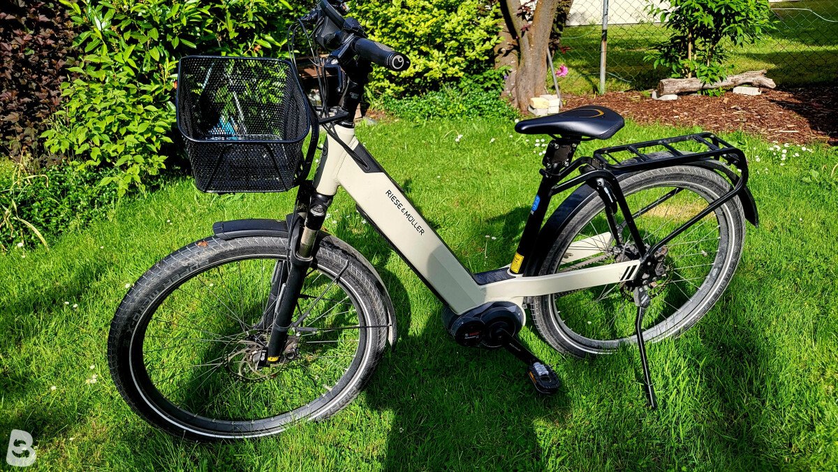 Riese & Müller Nevo GT Vario 2020