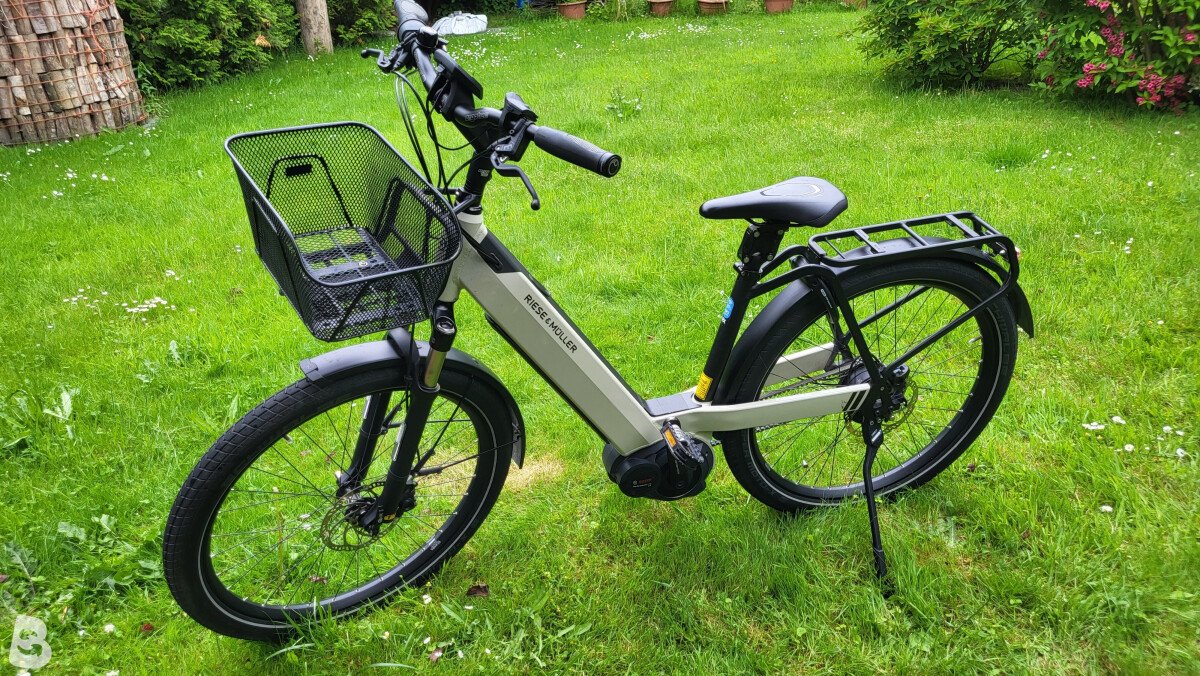Riese & Müller Nevo GT Vario 2020
