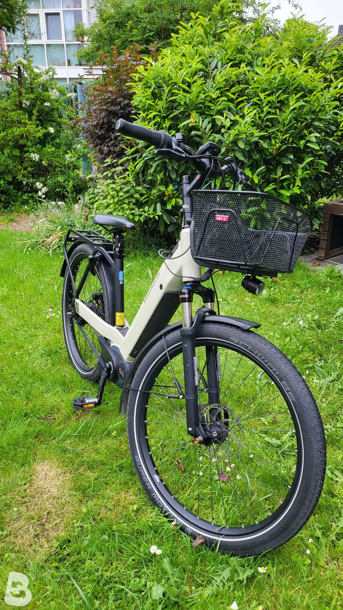 Riese & Müller Nevo GT Vario 2020