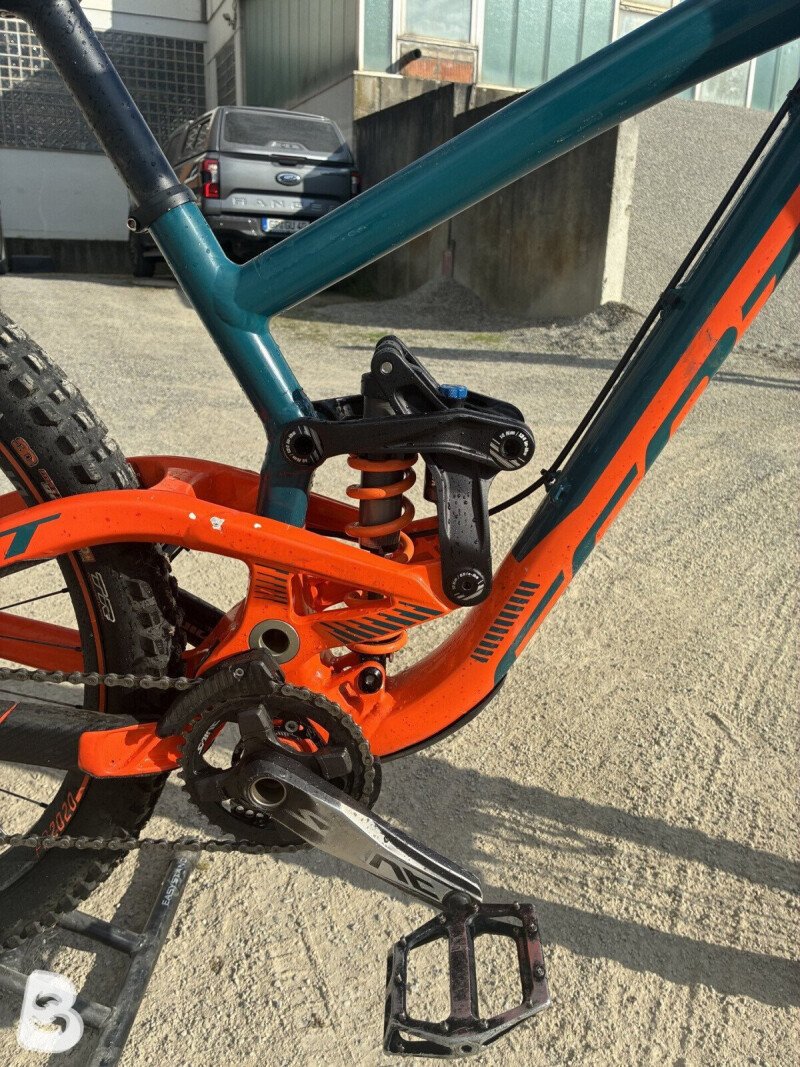 Scott Gambler 710 2019