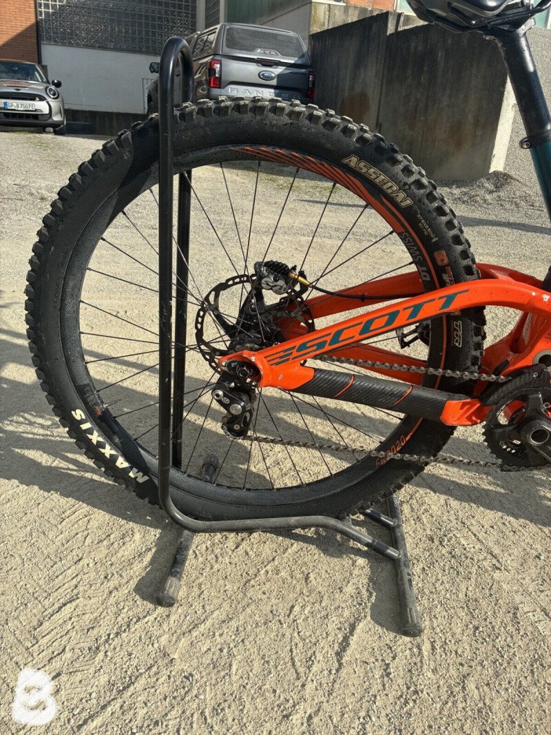 Scott Gambler 710 2019