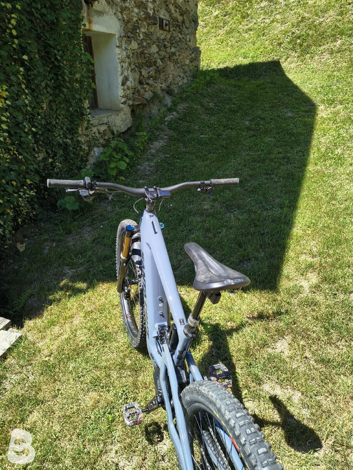 Santa Cruz Hekler 9 CC X01 AXS RSV 2023