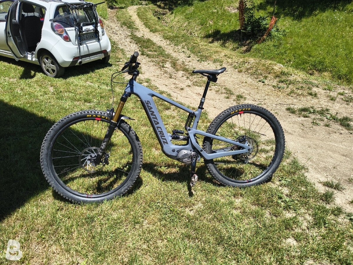 Santa Cruz Hekler 9 CC X01 AXS RSV 2023
