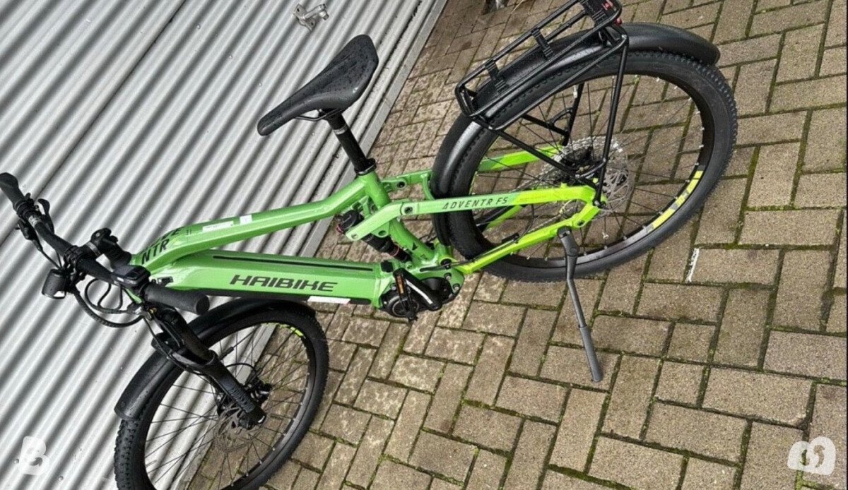 Haibike Adventr FS8 2023
