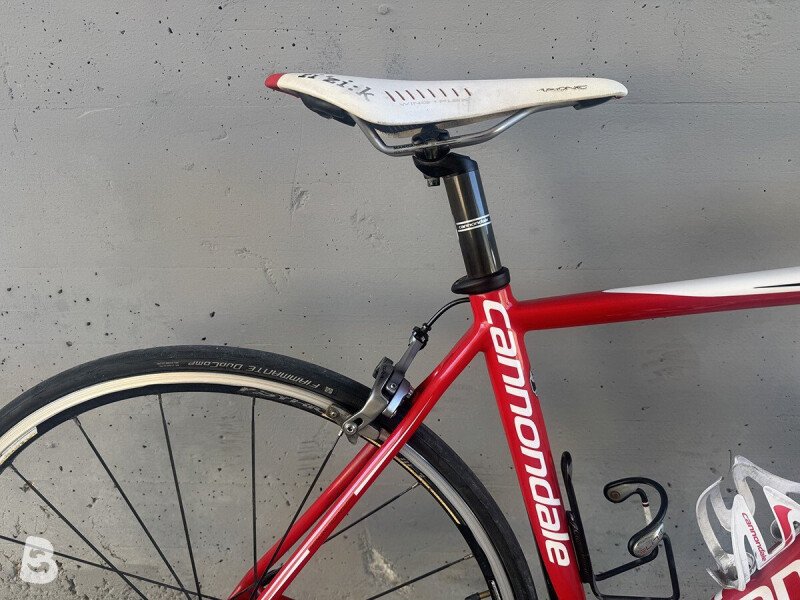 Cannondale Six Carbon Ultegra Compact 2010