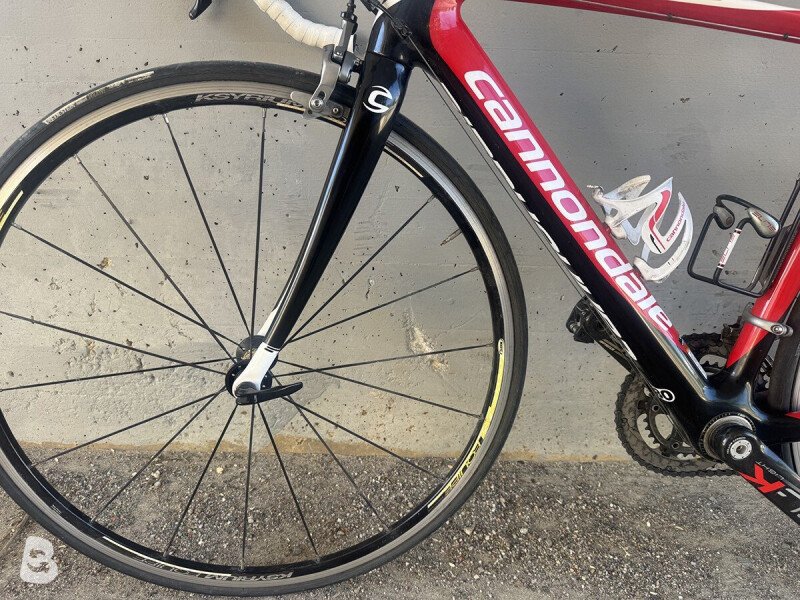 Cannondale Six Carbon Ultegra Compact 2010