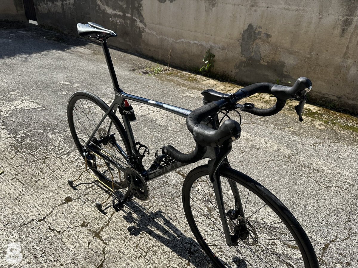 Giant TCR Advanced Pro 1 Disc 2022