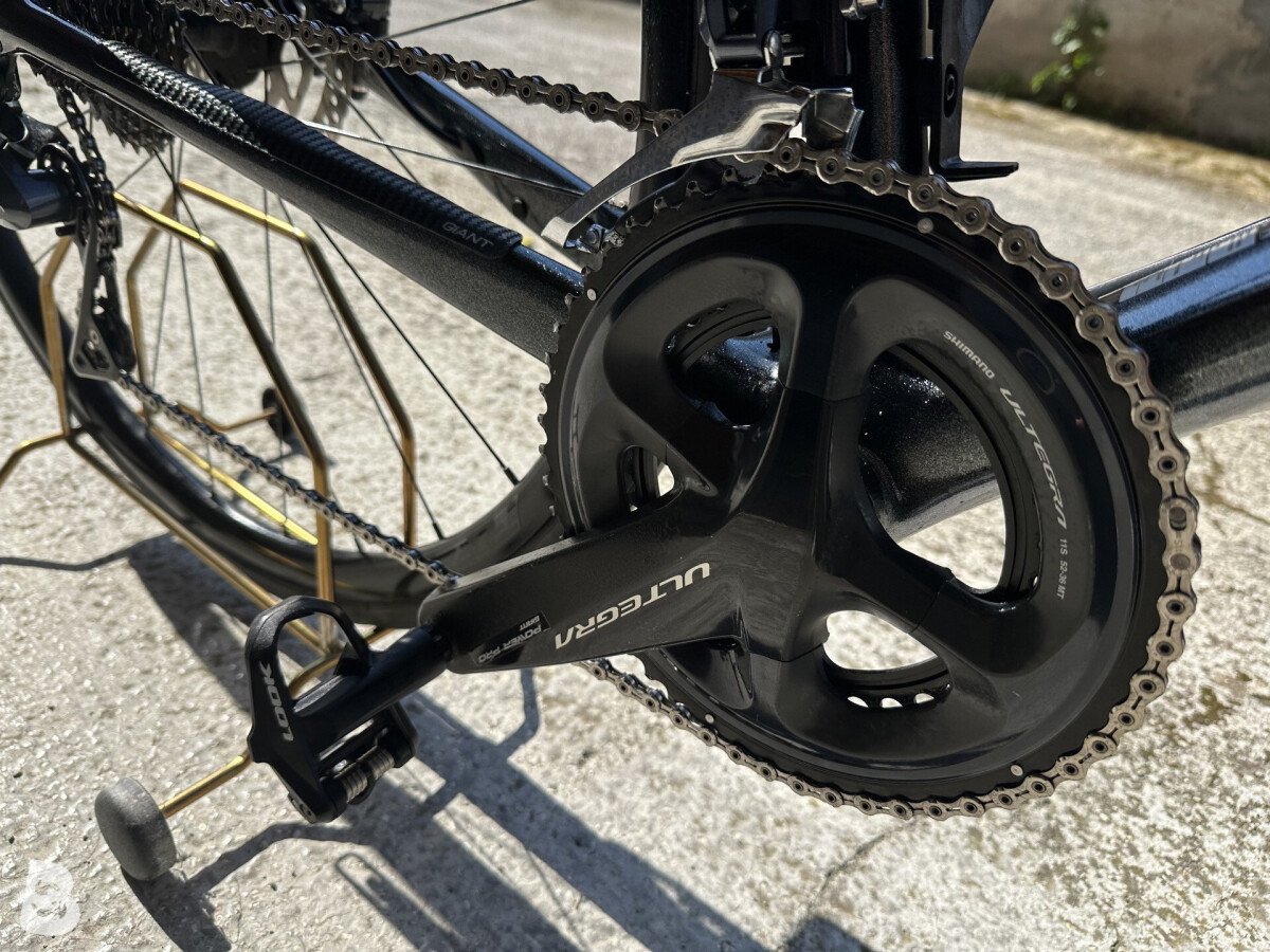 Giant TCR Advanced Pro 1 Disc 2022