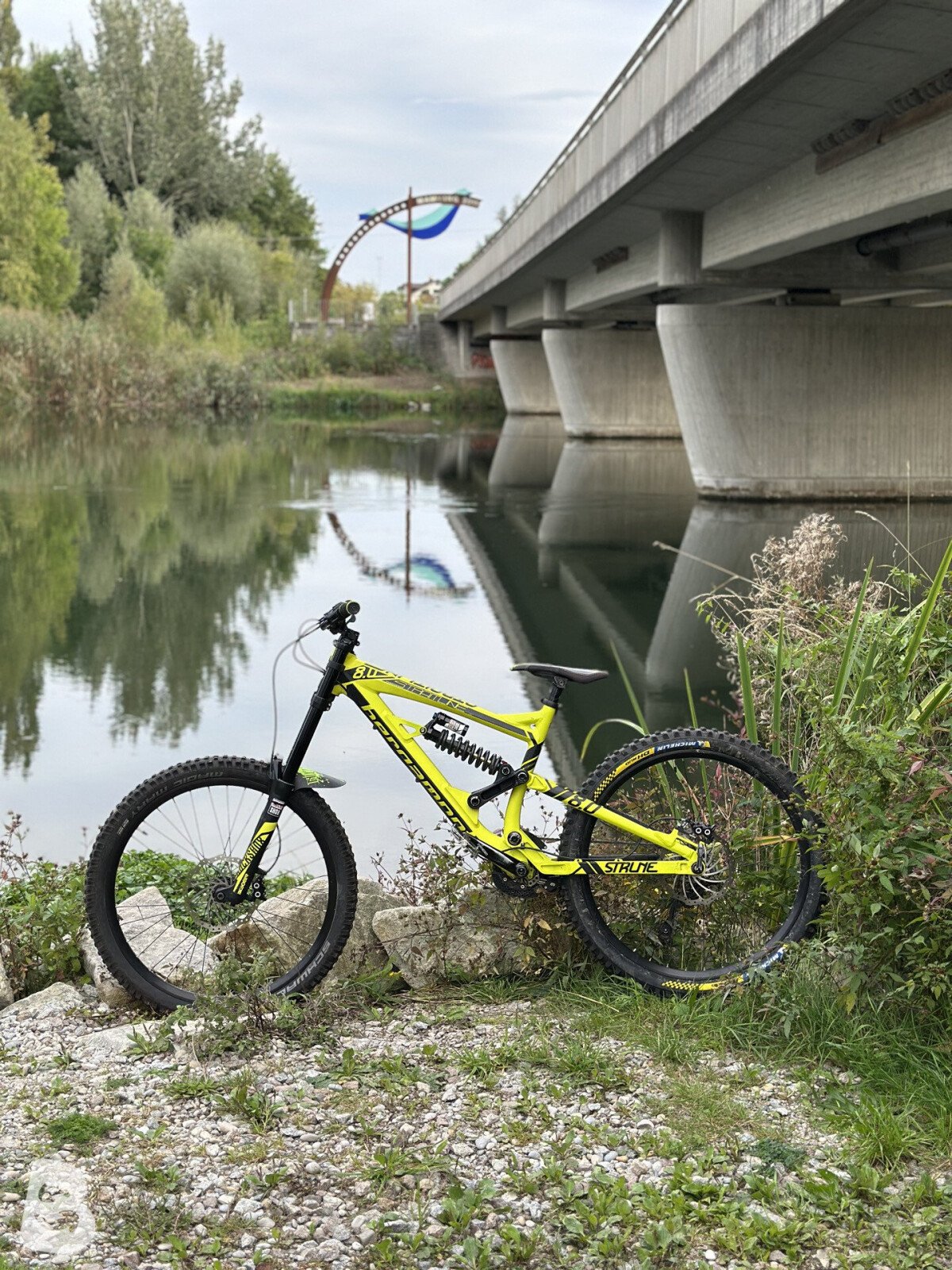 Bergamont Straitline 8.0 2015