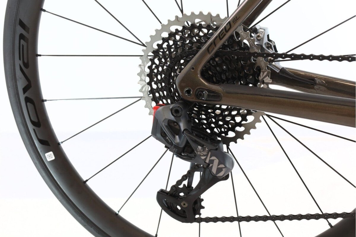 Specialized Turbo Creo SL AXS 12V 2020