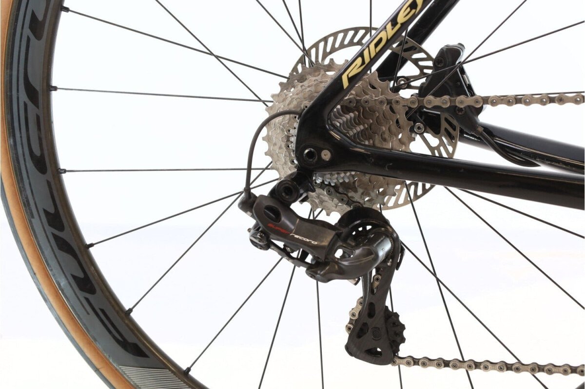 Ridley Ridley Noah Fast EPS 12V 2024