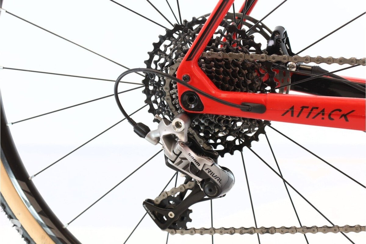 MMR Attack Disc 2020
