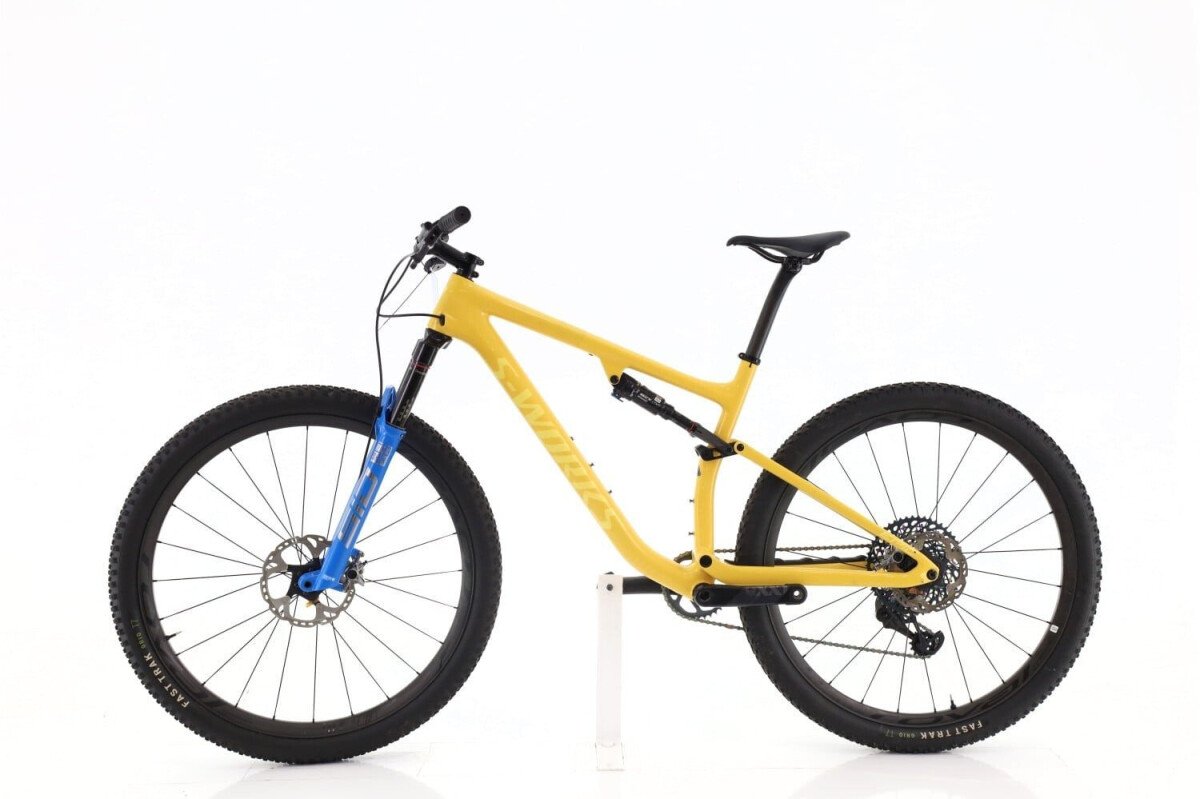 Specialized Epic Evo S-Works XX1 AXS 2021