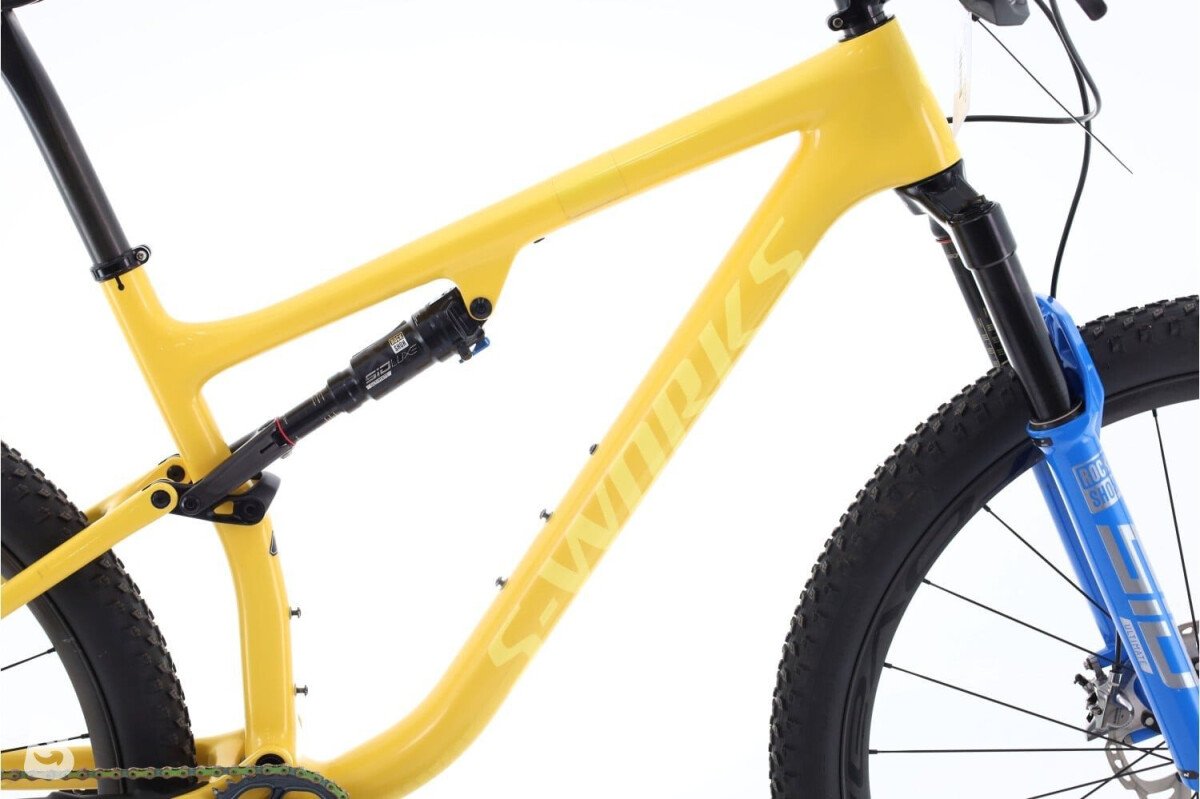 Specialized Epic Evo S-Works XX1 AXS 2021
