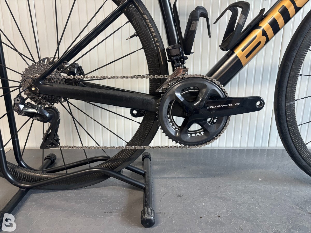 BMC Teammachine SLR 01 ONE 2020