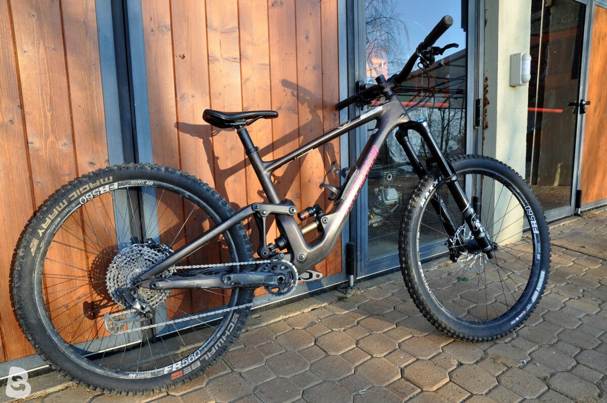 Specialized ENDURO EXPERT S4 2022