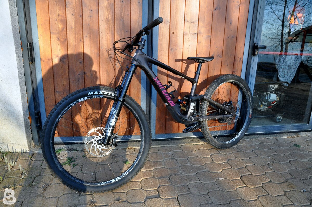 Specialized ENDURO EXPERT S4 2022