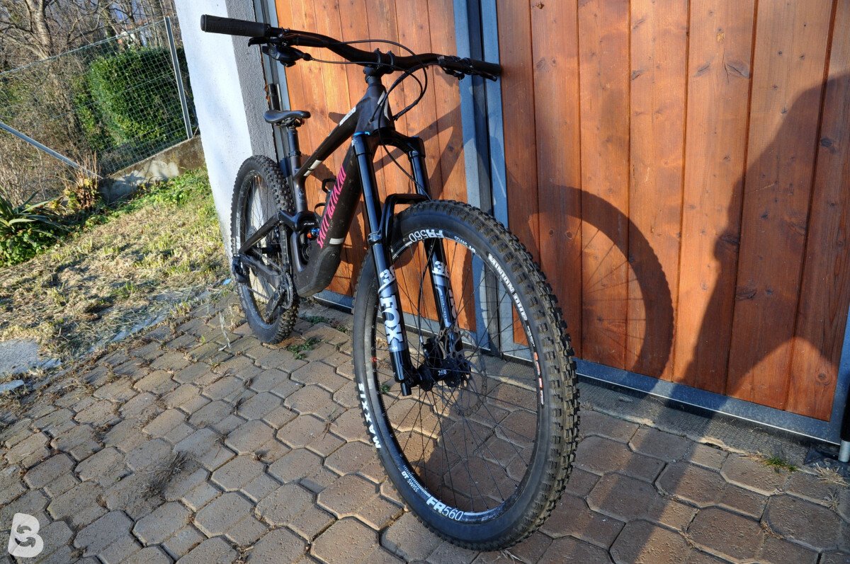 Specialized ENDURO EXPERT S4 2022