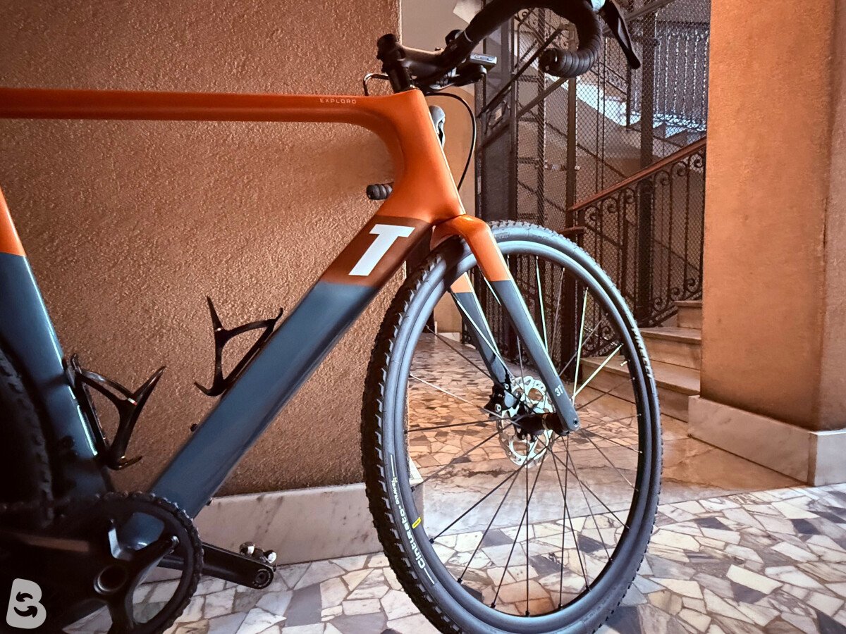 3T Exploro Racemax 2022