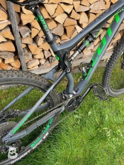 Scott Genius 940 2017