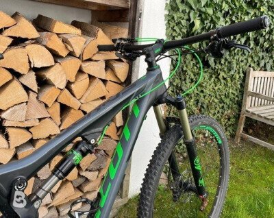 Scott Genius 940 2017