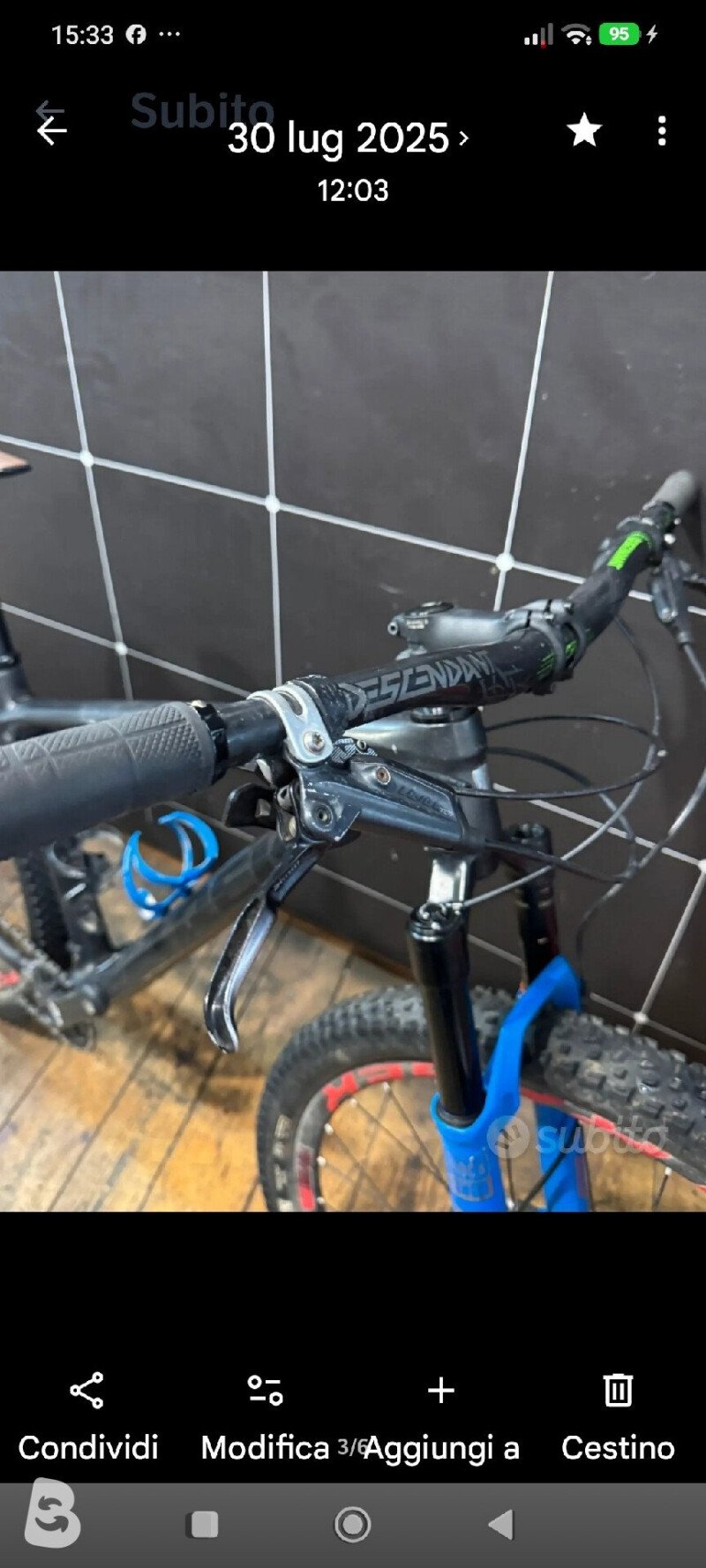 Trek Procaliber 9.8 2021