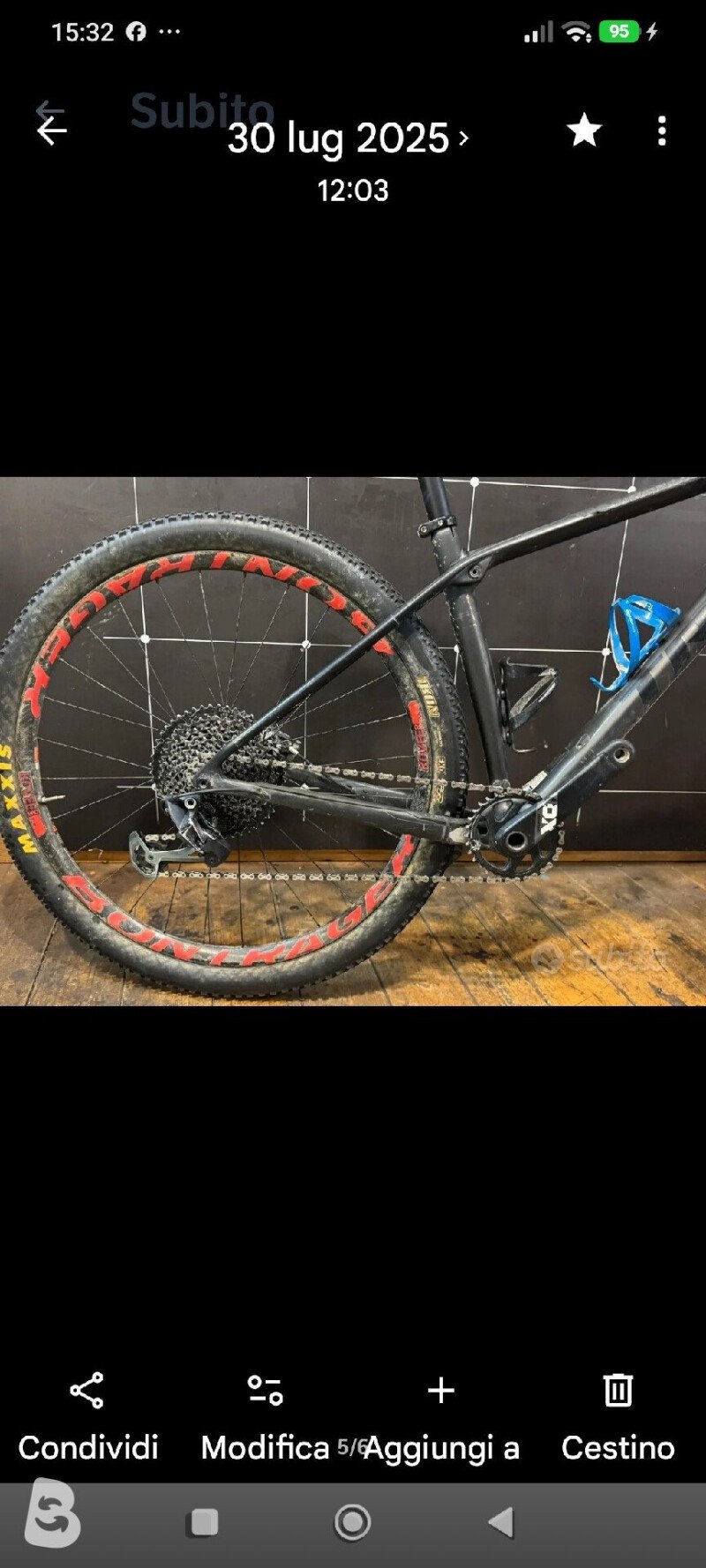 Trek Procaliber 9.8 2021
