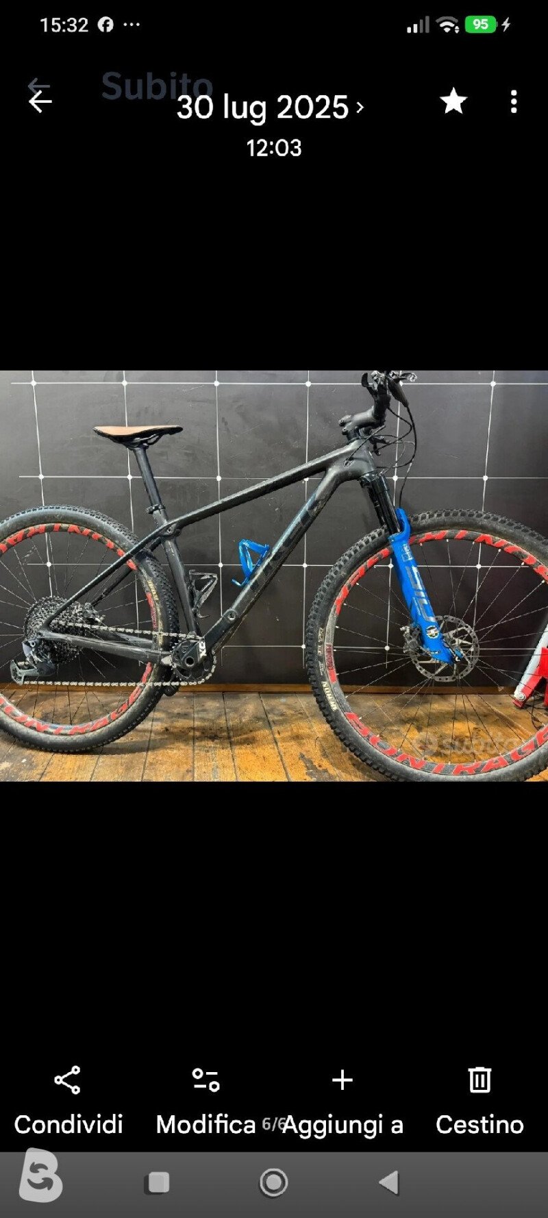 Trek Procaliber 9.8 2021